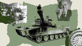 Article image: The reclusive heirs in line for billions when Europe’s top tankmaker lists