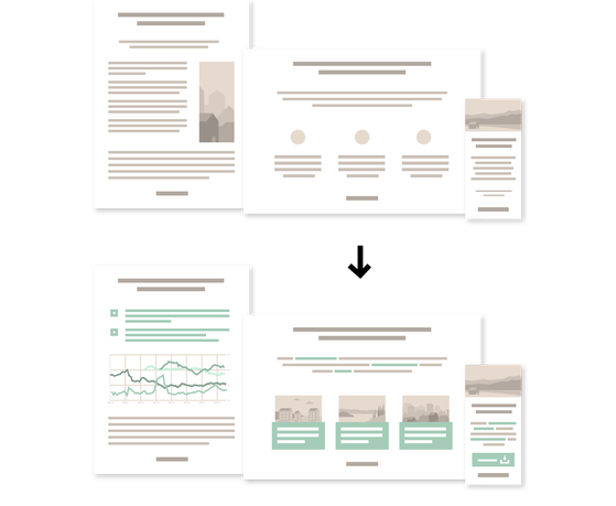 Improve brand awareness