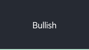 Bullish image