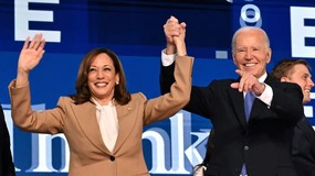 Kamala Harris should distance herself image