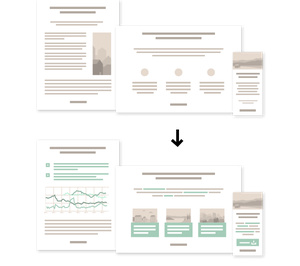 Improve brand awareness