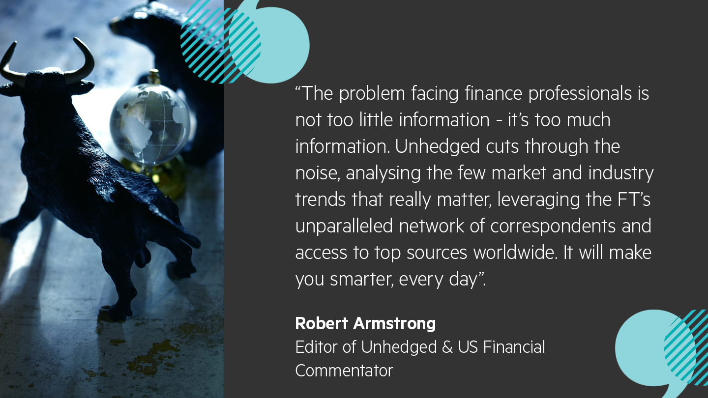 Unhedged Quote Image