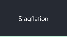 Stagflation image