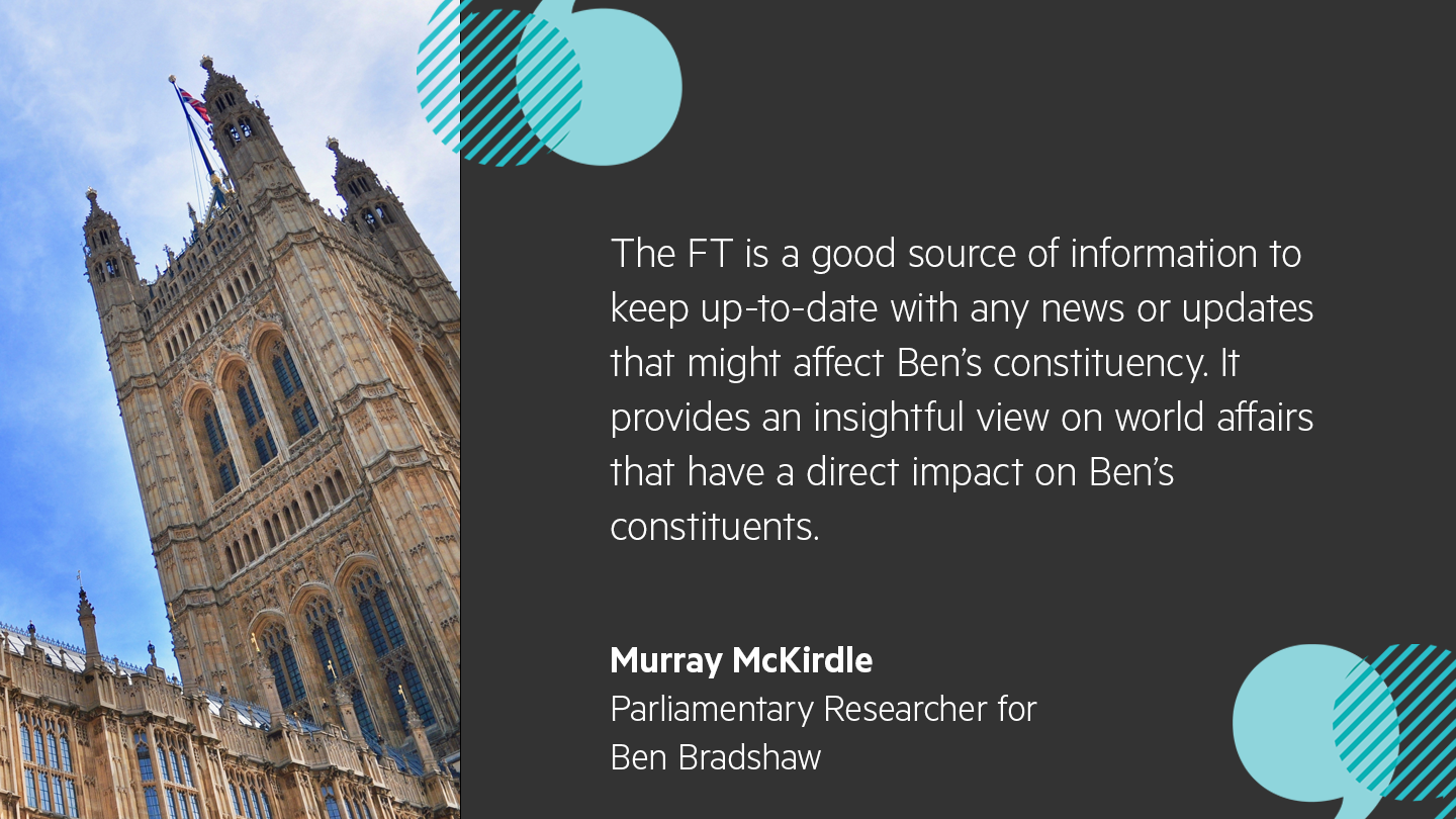 House of Commons Quote Image