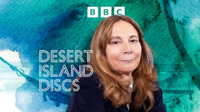 Roula Khalaf on Desert Island Discs image