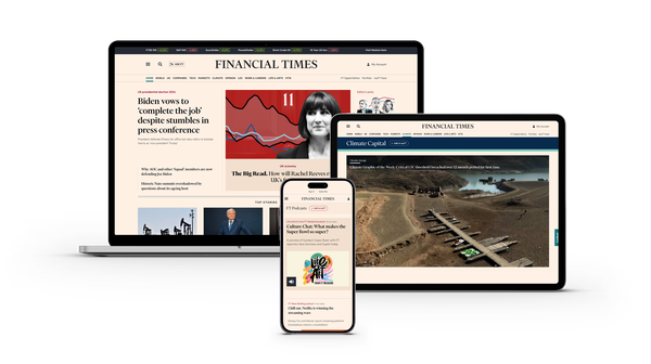The Financial Times