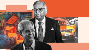 Article image: Billionaire Tata scion faces battle of his life to avert listing