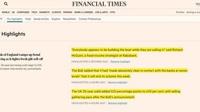 Highlight Articles image