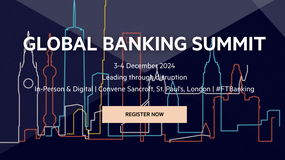 Global Strategy Stage: Digital transformation - how much more do bank business models need to adapt? image