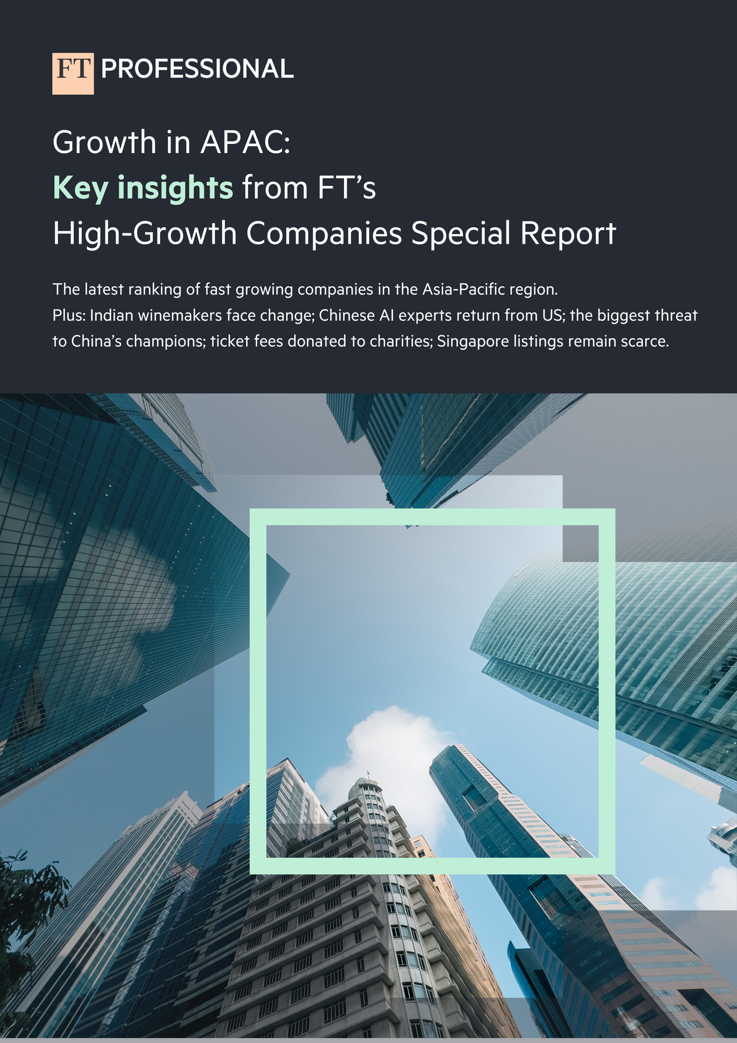 FT Special Report: The World in 2026