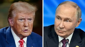 Article image: Trump threatens secondary tariffs on Russian oil if no deal on Ukraine