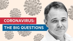 Article image: Coronavirus: the global race for a vaccine | FT Interview