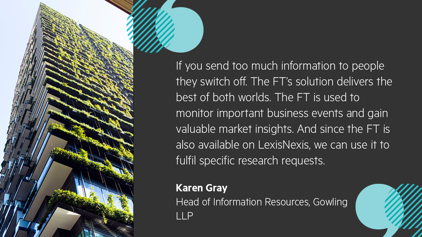 Sharing FT Gift Articles