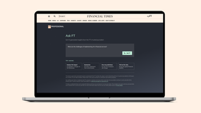 Article image: Ask FT