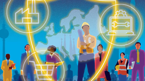 Article image: Defence companies climb FT ranking of top European employers