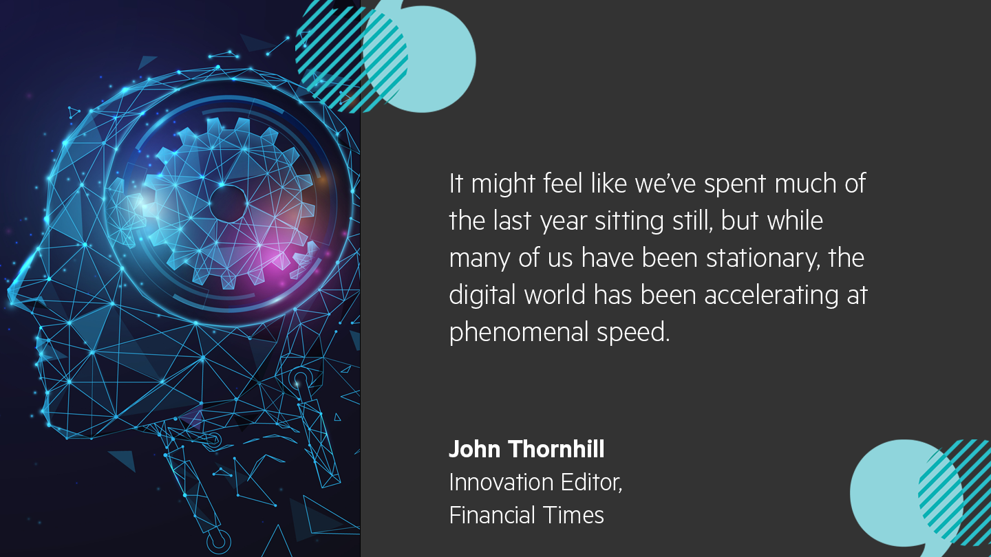 John Thornhill quote image