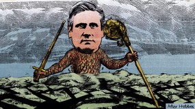 The British state is not fit for Starmer’s purpose image
