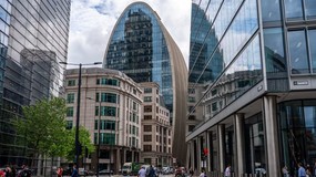 ‘Can of Ham’ sale tests demand for City of London skyscrapers image