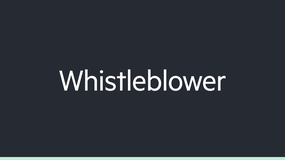 Whistleblower image