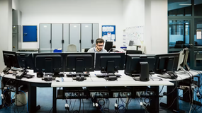 Wanted: skilled workers to combat the rise in cyber crime image