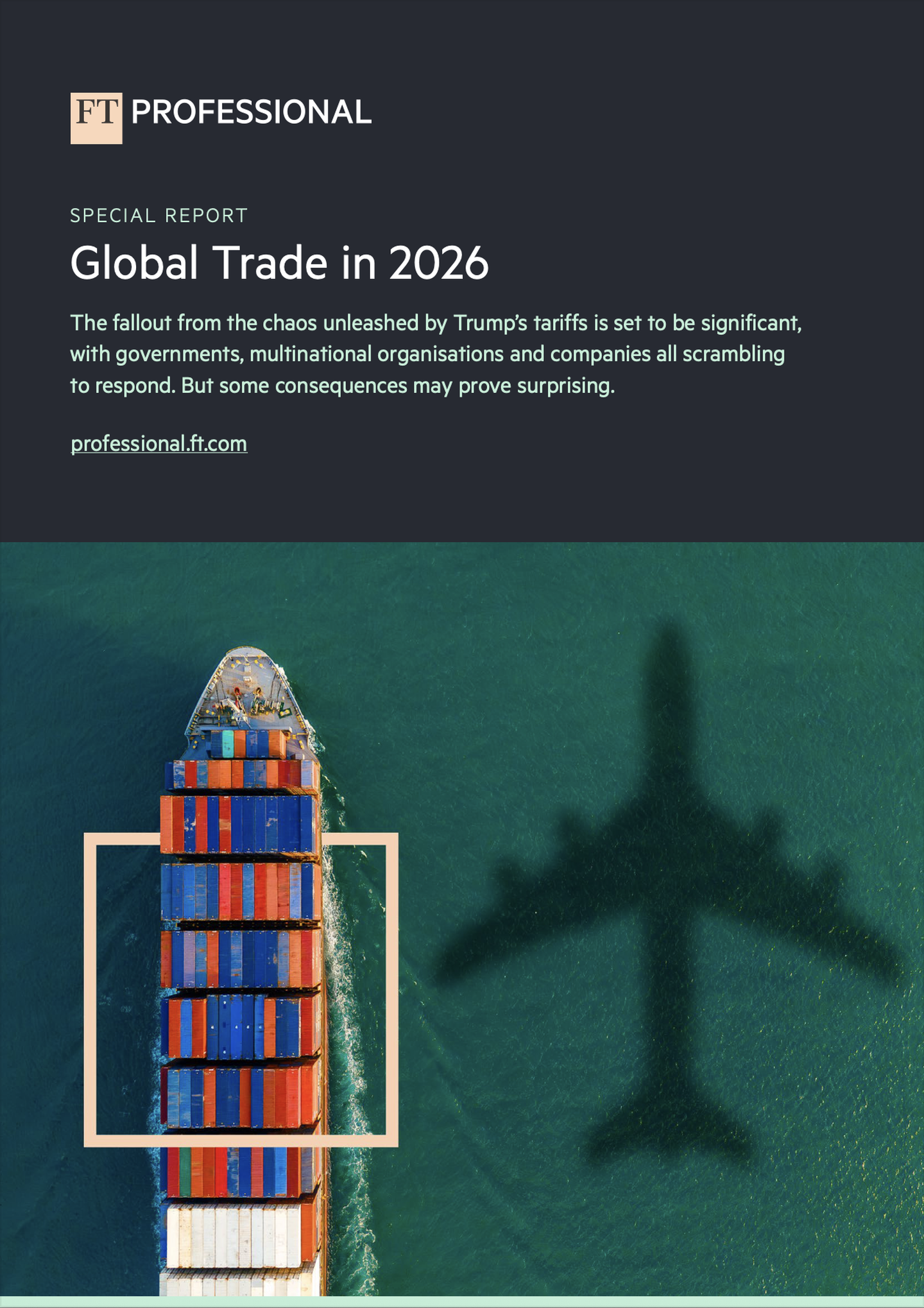 FT Special Report: Global Trade in 2026
