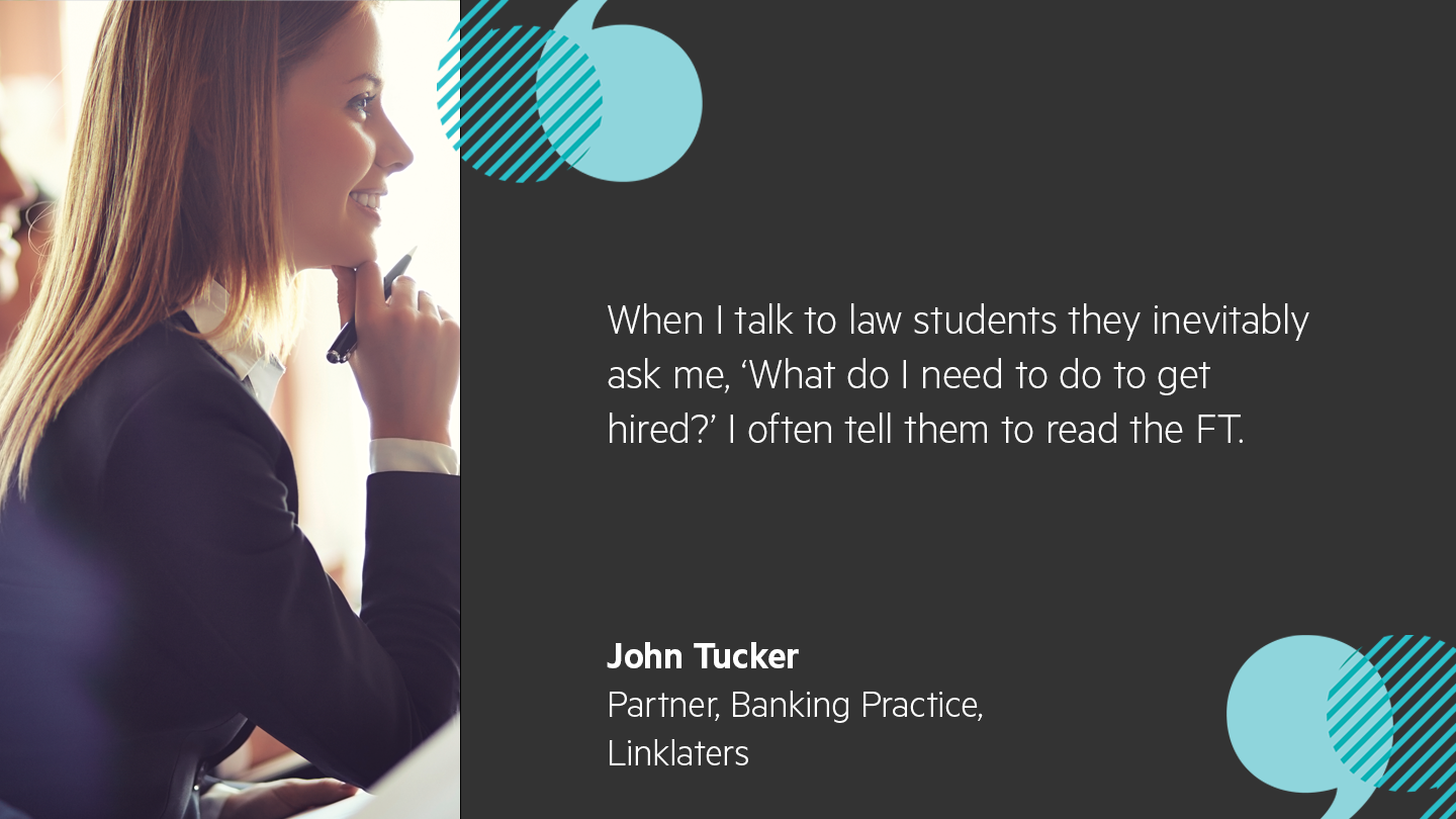 Linklaters quote image