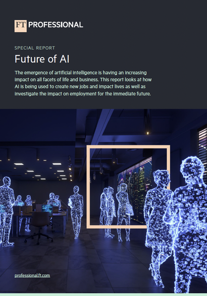 future of ai report
