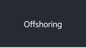 Offshoring image