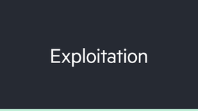 Exploitation image