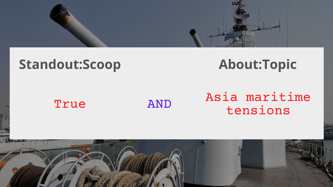 Direct AI models to listen for highly specific topics