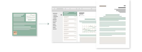 Make an immediate impact