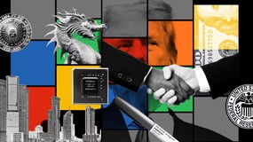 Article image: Ruchir Sharma: top 10 trends for 2025