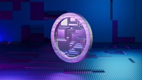 AI in investment and financial services image