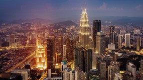 Which companies are driving the fastest growth in the region? image