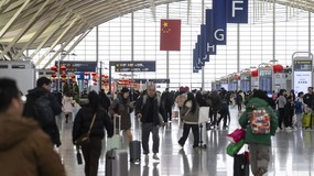 China tightens control of overseas travel in sweeping new law image