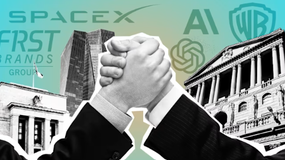 Article image: Five big finance questions for 2026