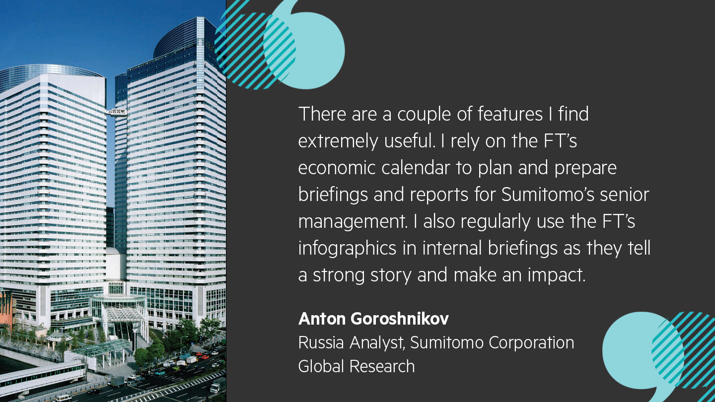 Sumitomo quote image