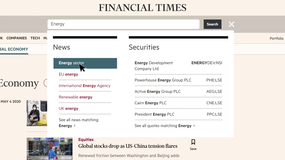 How to search for content image