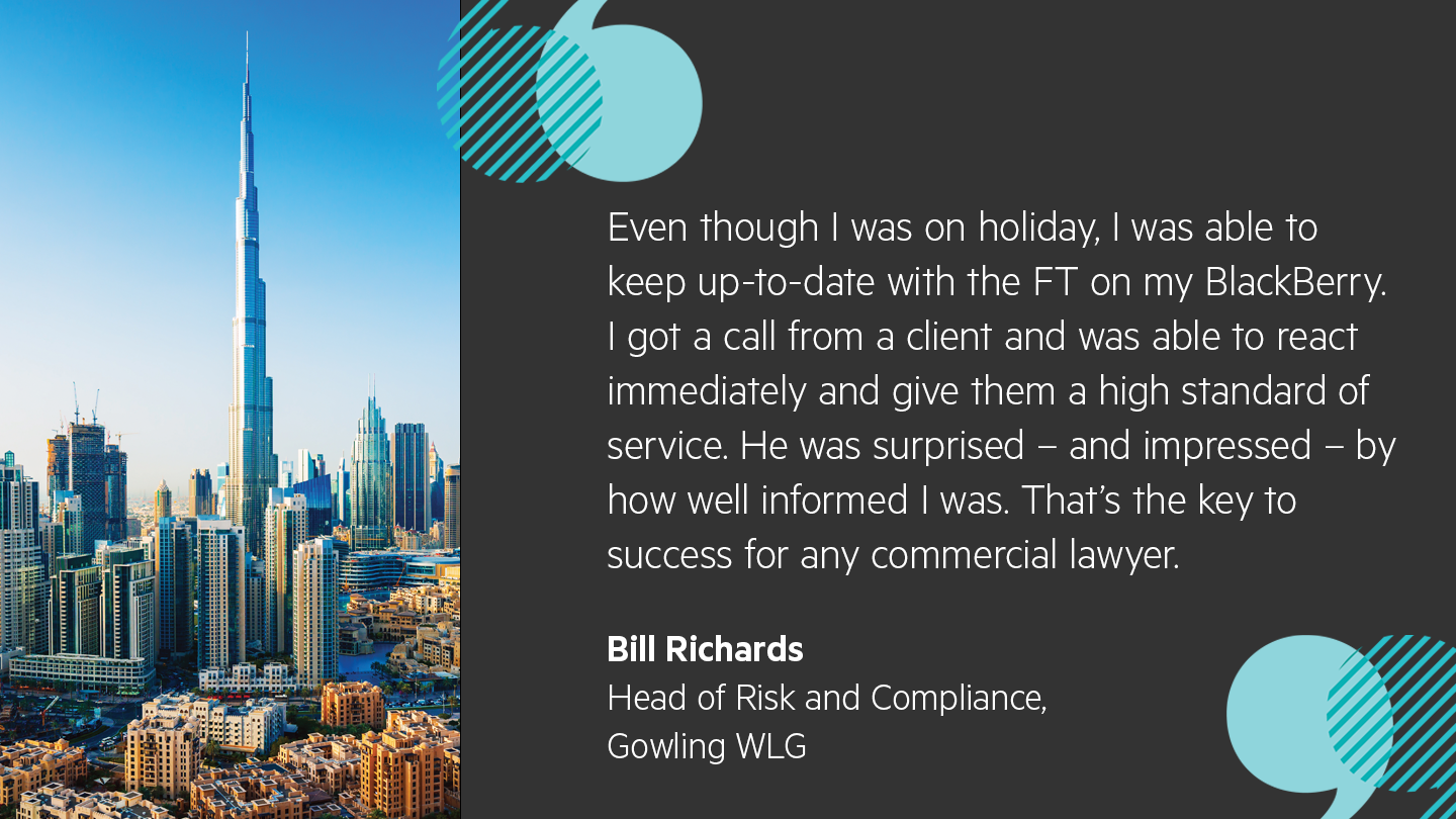 Gowling Quote image 2