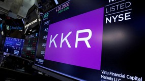 Private credit fund managed by KKR reports jump in troubled loans image