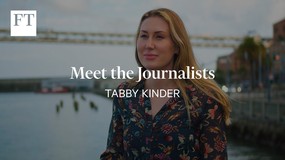 Tabby Kinder image
