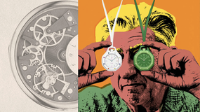 Article image: Time’s up for Swatch?