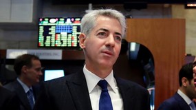 Bill Ackman wanted $25bn. He got zero image