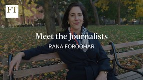Rana Foroohar image