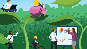 Europe’s Best Employers 2025 — interactive ranking image