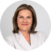 Speaker - Michaela Browning, Senior Advisor, Brunswick Group