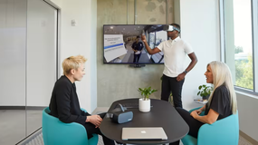 The high costs and slow take-up of virtual reality for employee training image