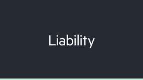 Liability image