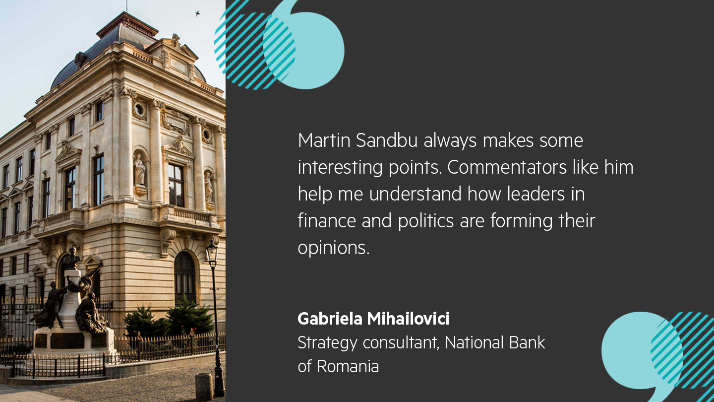 Banl of Romania Quote Image 2