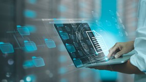 AI in law, consulting and professional services image